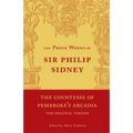 The Countesse of Pembroke's 'Arcadia': Volume 4: Being the Original Version - Paperback