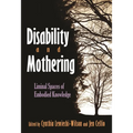 Disability and Mothering: Liminal Spaces of Embodied Knowledge - Hardcover