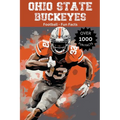 Ohio State Buckeyes Football Fun Facts - Paperback