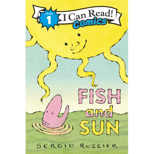 Fish and Sun - Hardcover