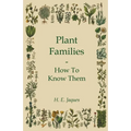 Plant Families - How to Know Them - Hardcover