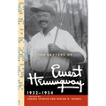 The Letters of Ernest Hemingway: Volume 5, 1932-1934: 1932-1934 - Hardcover
