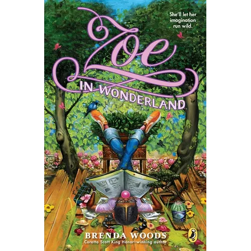 Zoe in Wonderland - Paperback