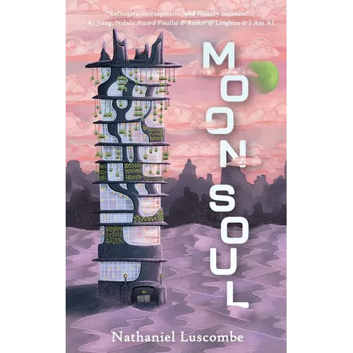 Moon Soul: A Cozy Science Fantasy Novella - Paperback