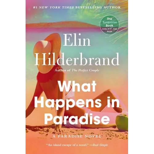 What Happens in Paradise - Paperback