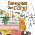 Deegee the Corgi - Paperback