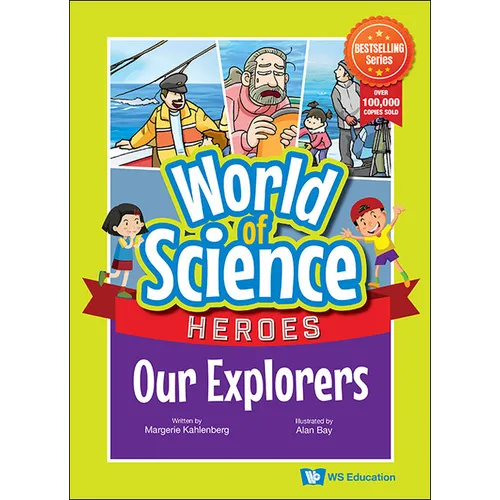 Our Explorers - Paperback