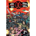 Die!die!die! Volume 2 - Paperback
