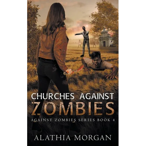 Churches Against Zombies - Paperback