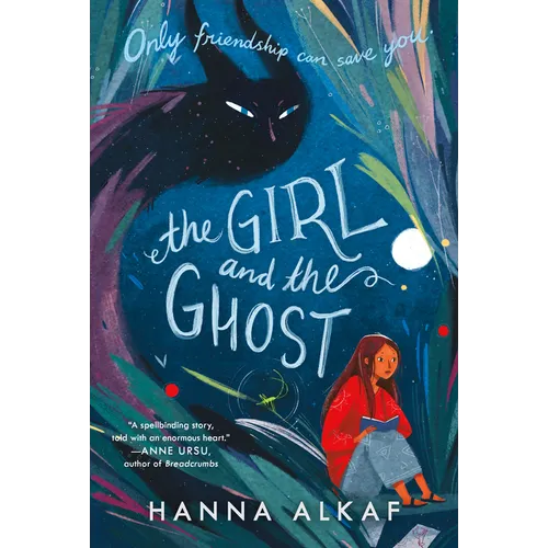 The Girl and the Ghost - Paperback