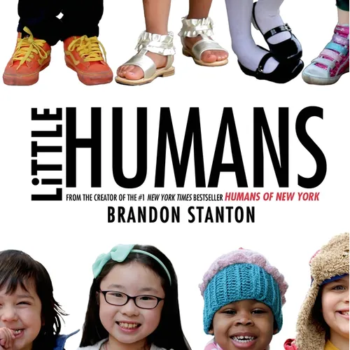 Little Humans - Hardcover