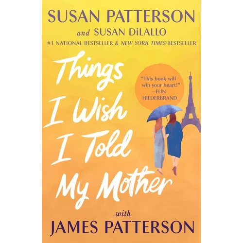 Things I Wish I Told My Mother - Paperback
