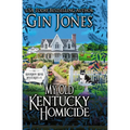 My Old Kentucky Homicide - Paperback