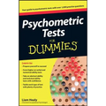 Psychometric Tests for Dummies - Paperback