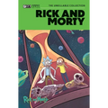 Rick and Morty Oni Compact Comics Edition: The Unkillable Collection - Paperback