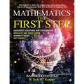 Mathematics the First Step: The beginner's choice for engineering exams preparation. Book for JEE Mains/Advanced, NTSE, KVPY, Olympiad, IIT Founda - Paperback