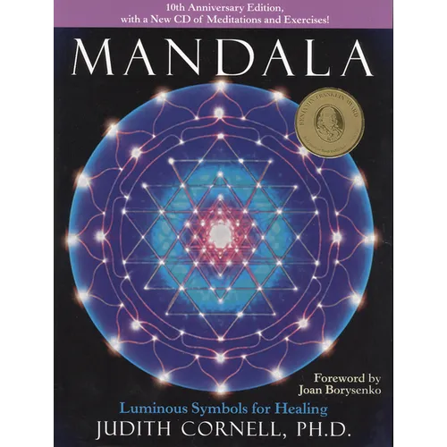 Mandala: Luminous Symbols for Healing [With CD] - Paperback