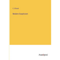 Modern Scepticism - Paperback