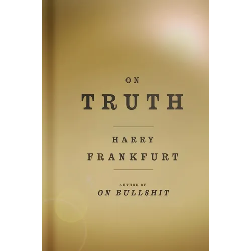 On Truth - Hardcover