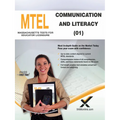 2017 MTEL Communication and Literacy Skills (01) - Paperback