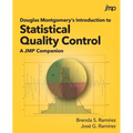 Douglas Montgomery's Introduction to Statistical Quality Control: A JMP Companion - Paperback