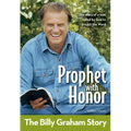 The Prophet with Honor, Kids Edition: The Billy Graham Story - Paperback