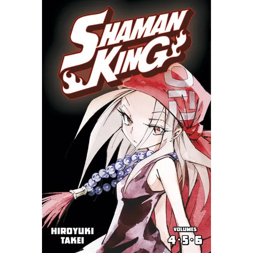 Shaman King Omnibus 2 (Vol. 4-6) - Paperback
