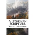 A Lesson in Scripture - Paperback