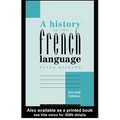 A History of the French Language - Paperback