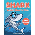 Shark Activity Book - Paperback