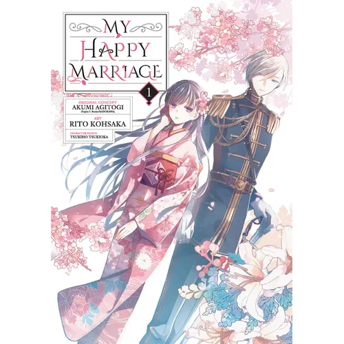 My Happy Marriage 01 (Manga) - Paperback