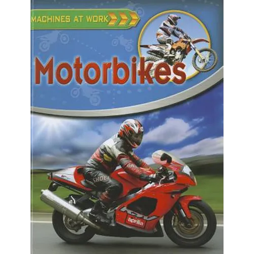 Motorbikes - Paperback