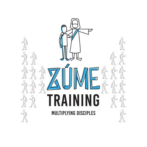 Zúme Training: Multiplying Disciples - Paperback