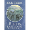 Bilbo's Last Song - Hardcover