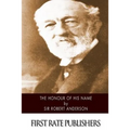 The Honour of His Name - Paperback