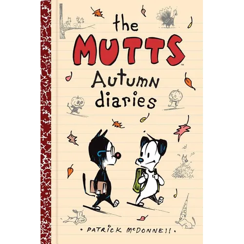 The Mutts Autumn Diaries: Volume 3 - Paperback