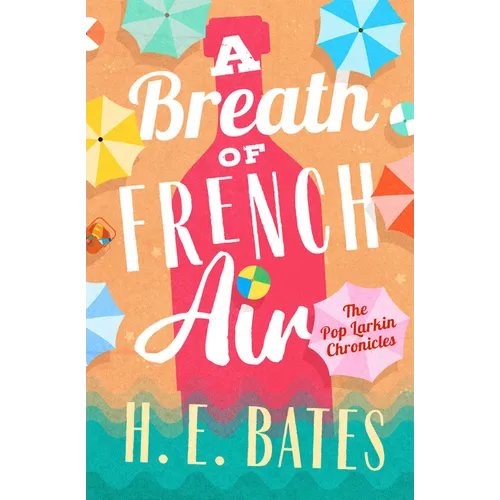 A Breath of French Air - Paperback