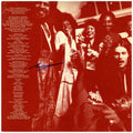 George Duke Signed Autographed Album Sleeve