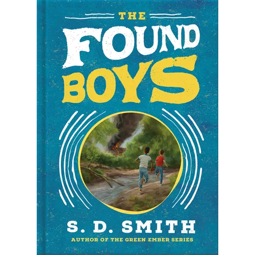 The Found Boys - Hardcover