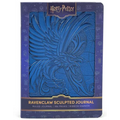Harry Potter Sculpted Journal: Ravenclaw - Hardcover