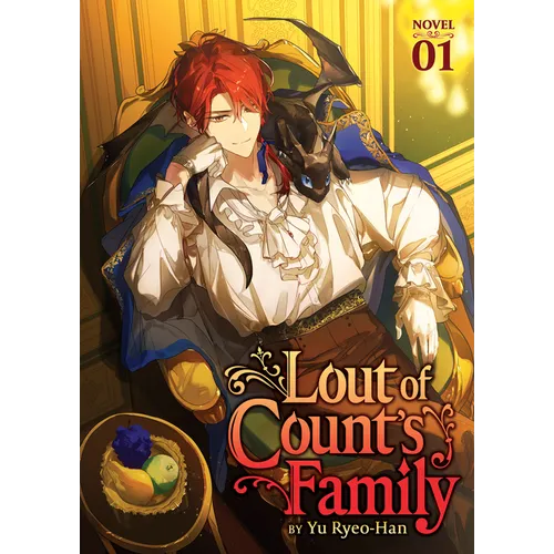 Lout of Count's Family (Novel) Vol. 1 - Paperback