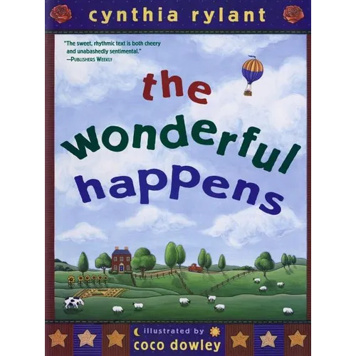 The Wonderful Happens - Paperback