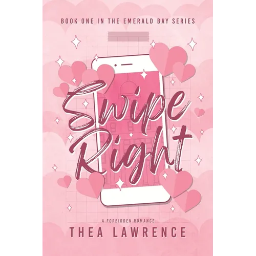 Swipe Right: A Forbidden Romance - Paperback