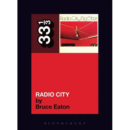 Big Star's Radio City - Paperback