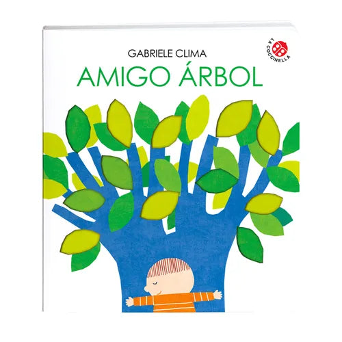Amigo Arbol - Hardcover
