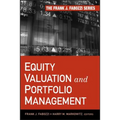 Equity Valuation and Portfolio Management - Hardcover