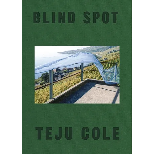Blind Spot - Hardcover
