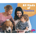 All Kinds of Families - Paperback