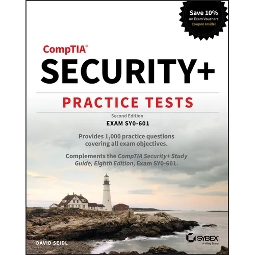 CompTIA Security+ Practice Tests - Paperback