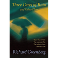 Three Days of Rain and Other Plays: Three Days of Rain; The American Plan; The Author's Voice; Hurrah at Last - Paperback